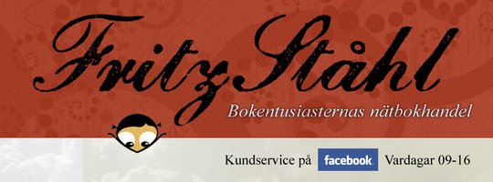 Facebook banner for Fritz Ståhl AB
