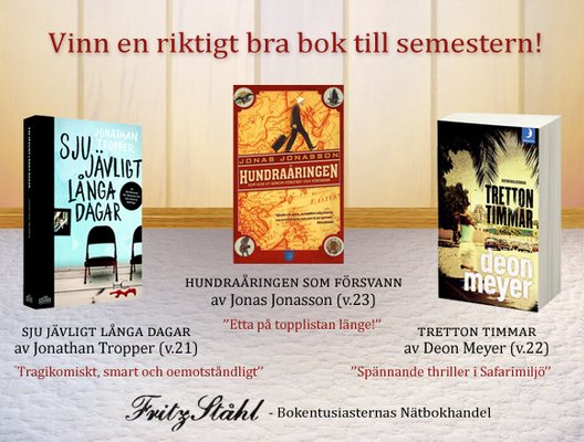 Ad-banner for Fritz Ståhl AB